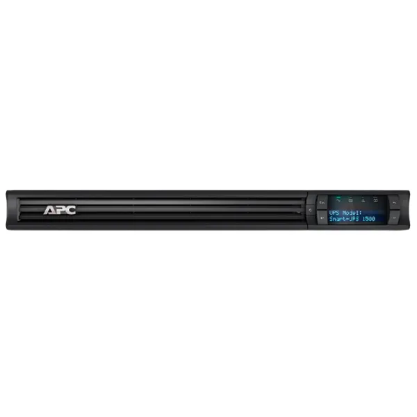 UPS APC Smart-UPS SMT1500RMI1U Black photo 3