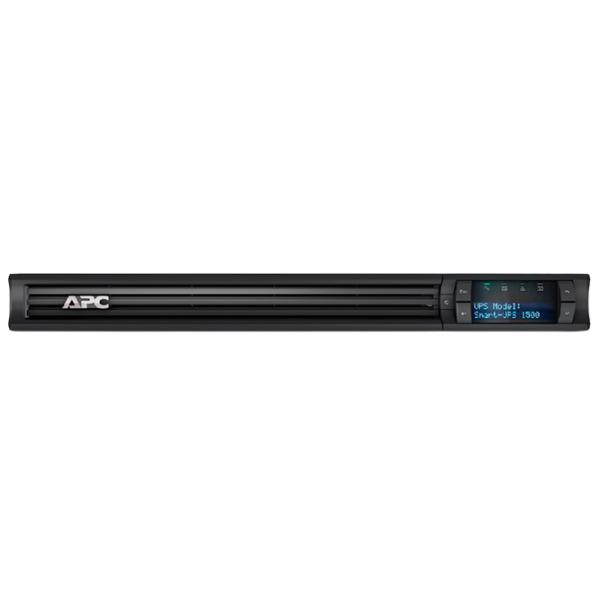 UPS APC Smart-UPS SMT1500RMI1U Black photo 3