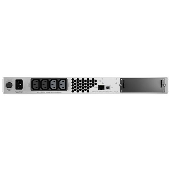 UPS APC Smart-UPS SMT1500RMI1U Black photo 4