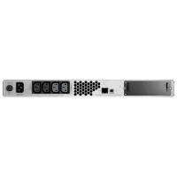 UPS APC Smart-UPS SMT1500RMI1U Black photo 4