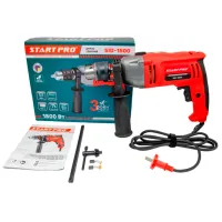 Mașină de găurit Start Pro SID-1500 1500 W / 1200 rot/min photo 3