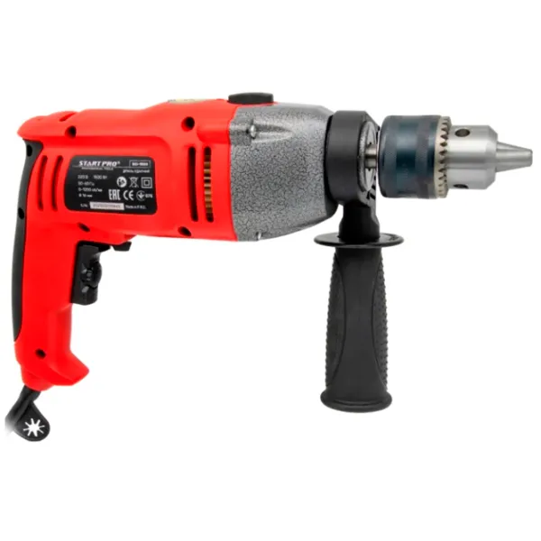 Mașină de găurit Start Pro SID-1500 1500 W / 1200 rot/min photo 7