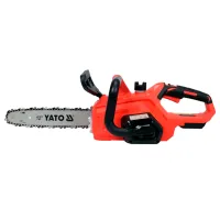 Fierăstrău cu lanţ Yato YT828138 Cu acumulator/ Red photo 4