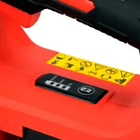 Fierăstrău cu lanţ Yato YT828138 Cu acumulator/ Red photo 6