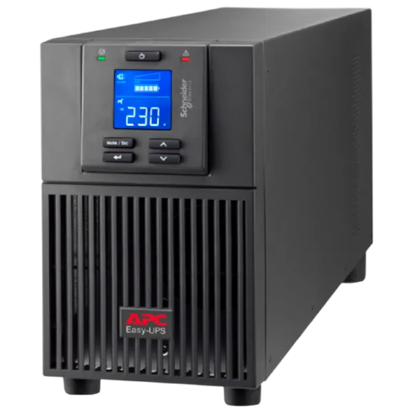 UPS APC Easy UPS SRV2KI-E Black photo 1