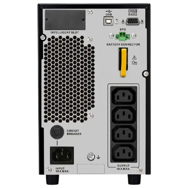 UPS APC Easy UPS SRV2KI-E Black photo 2