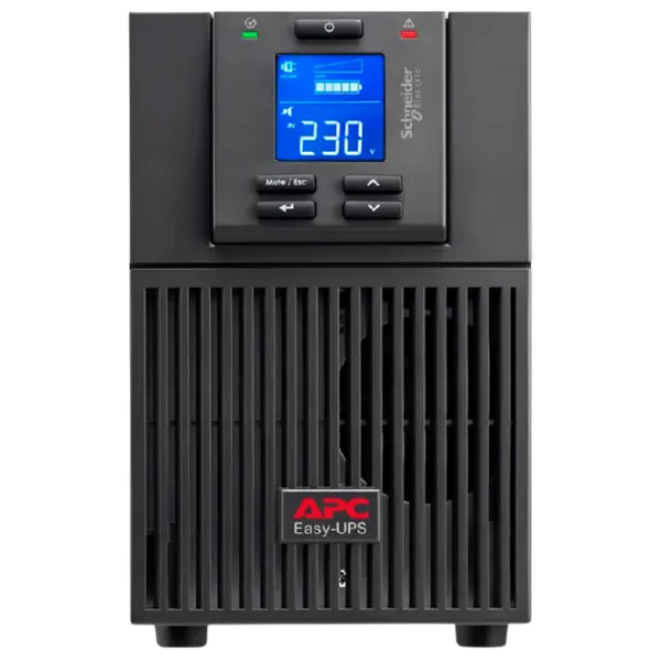 UPS APC Easy UPS SRV2KI-E Black photo 3