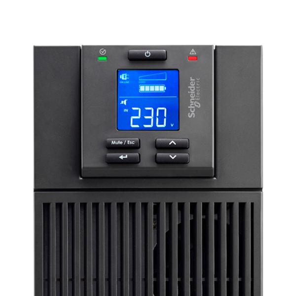 UPS APC Easy UPS SRV2KI-E Black photo 4