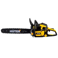 Fierăstrău cu lanţ Huter R7066 Pe benzină/ Yellow photo 2