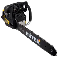 Fierăstrău cu lanţ Huter R7066 Pe benzină/ Yellow photo 5