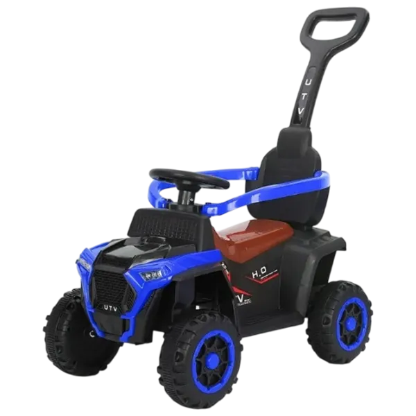 Толокар 4Play Quadbike 2in1 (00-00688649) 20 кг/ Синий photo 1