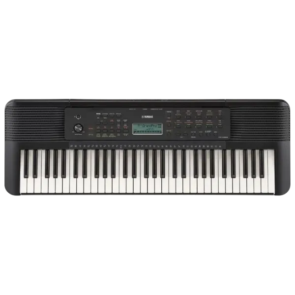 Цифровой синтезатор Yamaha PSR-E283 61 клавиш / 32 голоса / Пластик / Черный photo 1