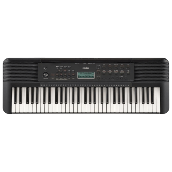 Цифровой синтезатор Yamaha PSR-E283 61 клавиш / 32 голоса / Пластик / Черный photo 1