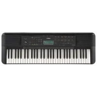 Цифровой синтезатор Yamaha PSR-E283 61 клавиш / 32 голоса / Пластик / Черный