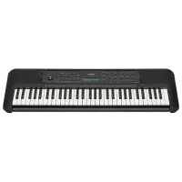 Цифровой синтезатор Yamaha PSR-E283 61 клавиш / 32 голоса / Пластик / Черный photo 2