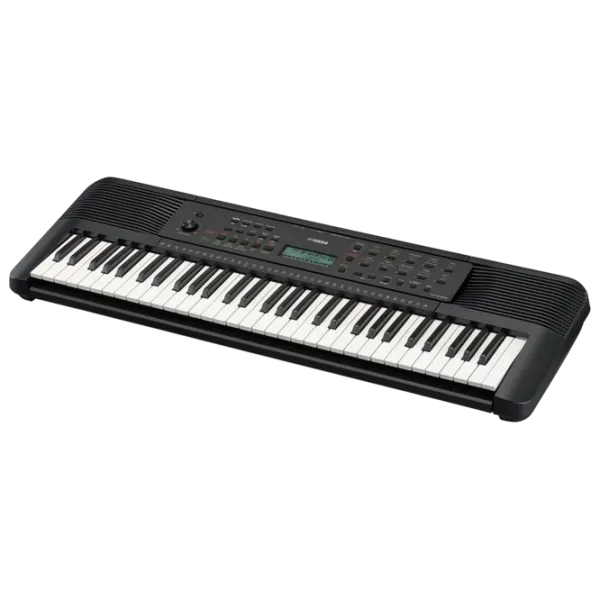 Цифровой синтезатор Yamaha PSR-E283 61 клавиш / 32 голоса / Пластик / Черный photo 3