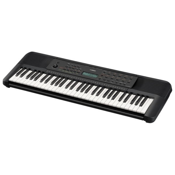 Цифровой синтезатор Yamaha PSR-E283 61 клавиш / 32 голоса / Пластик / Черный photo 3