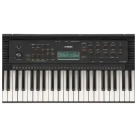 Цифровой синтезатор Yamaha PSR-E283 61 клавиш / 32 голоса / Пластик / Черный photo 5