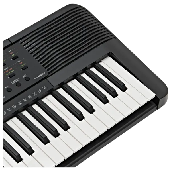 Цифровой синтезатор Yamaha PSR-E283 61 клавиш / 32 голоса / Пластик / Черный photo 6