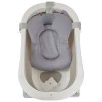 Cădiță pentru bebeluși Moni Palma Unisex / 0 - 36 luni / Gray photo 2