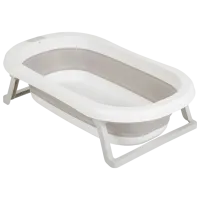 Cădiță pentru bebeluși Moni Palma Unisex / 0 - 36 luni / Gray photo 3