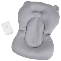 Cădiță pentru bebeluși Moni Palma Unisex / 0 - 36 luni / Gray photo 6