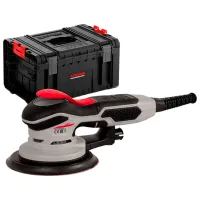 Șlefuitor Crown CT13704SV IMC Cu excentric / 350 W / Gray
