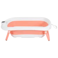 Cădiță pentru bebeluși Moni Balena Pentru fetițe / 0 - 36 luni / Pink photo 5