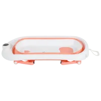 Cădiță pentru bebeluși Moni Balena Pentru fetițe / 0 - 36 luni / Pink photo 6