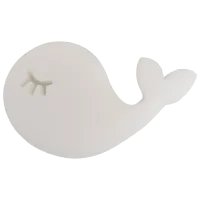 Cădiță pentru bebeluși Moni Balena Unisex / 0 - 36 luni / Gray photo 3
