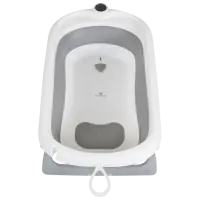 Cădiță pentru bebeluși Moni Balena Unisex / 0 - 36 luni / Gray photo 6