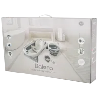 Cădiță pentru bebeluși Moni Balena Unisex / 0 - 36 luni / Gray photo 9