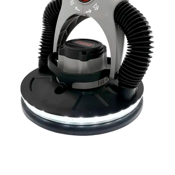 Șlefuitor Crown CT13714L TB Pentru pereți / 400 W / Gray photo 3