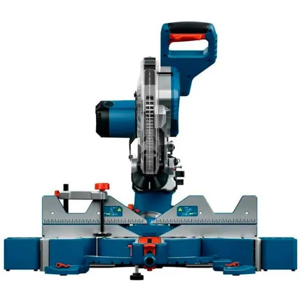 Торцовочная пила Bosch GCM 340-305 D 305 мм / Синий photo 10