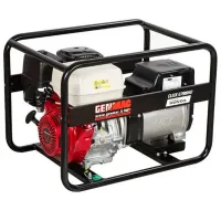 Generator de curent Genmac 07279GMC 230 / 400 V Benzină / 6.8 kW