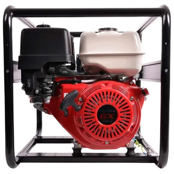 Generator de curent Genmac 07279GMC 230 / 400 V Benzină / 6.8 kW photo 5