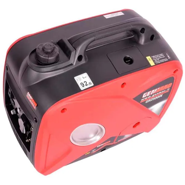 Generator de curent Genmac 39740GMC 220 V Benzină / 2.7 kW photo 2