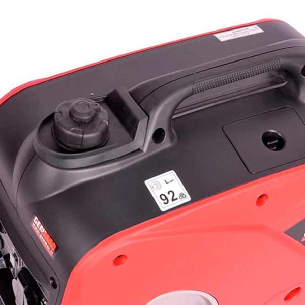 Generator de curent Genmac 39740GMC 220 V Benzină / 2.7 kW photo 5