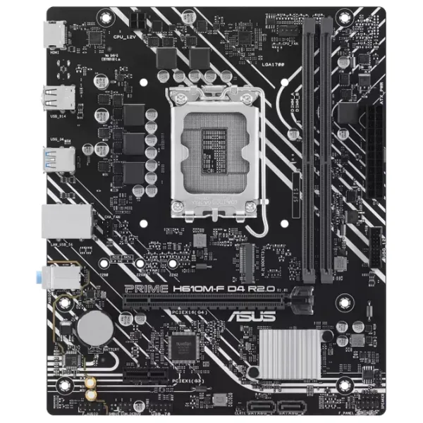 Calculator de jocuri Navigator 11042 Core i5 12400F/ 32 GB/ / 1 TB/ GeForce RTX 5050 photo 3