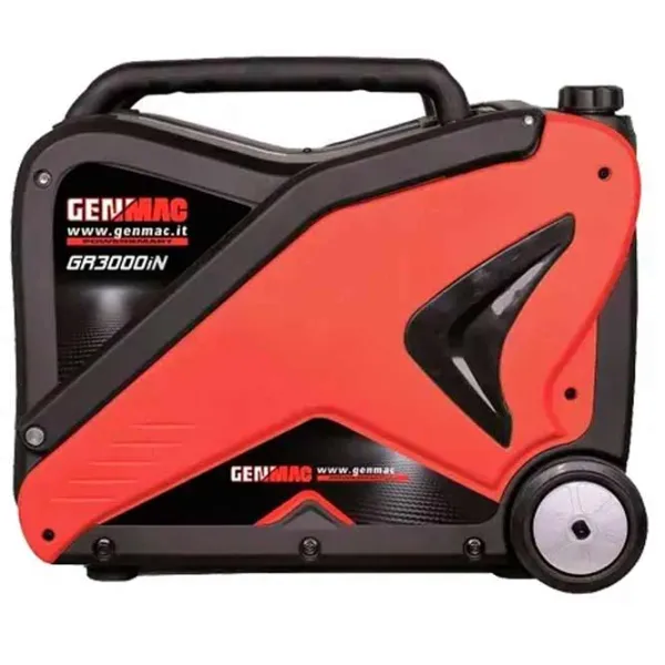 Generator de curent Genmac 39742GMC 220 V Benzină / 3.2 kW photo 1