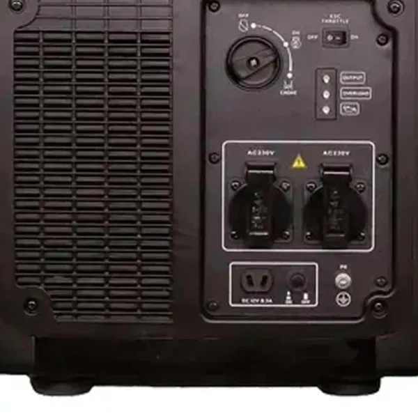 Generator de curent Genmac 39742GMC 220 V Benzină / 3.2 kW photo 5