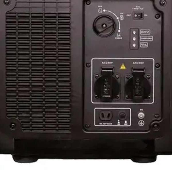 Generator de curent Genmac 39742GMC 220 V Benzină / 3.2 kW photo 5