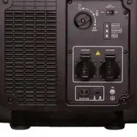 Generator de curent Genmac 39742GMC 220 V Benzină / 3.2 kW photo 5