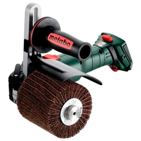 Șlefuitor Metabo SVB 18 LTX BL 200 De polisat / / Green photo 1