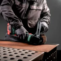 Șlefuitor Metabo SVB 18 LTX BL 200 De polisat / / Green photo 2