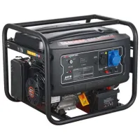 Generator de curent Genmac 28348GMC 230 V Benzină / 5.5 kW