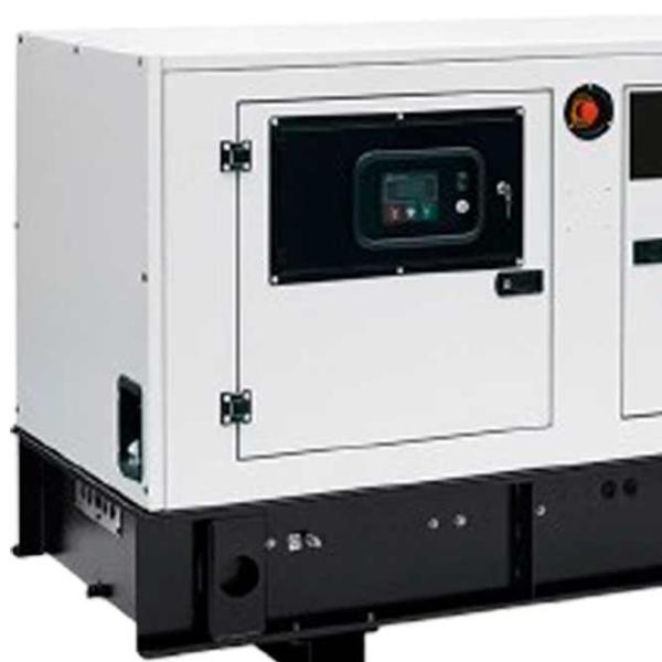 Generator de curent Genmac 03906GMC 230 / 400 V Motorină / 27 kW photo 2