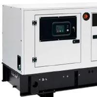 Генератор Genmac 03906GMC 230 / 400 В Дизель / 27 кВт photo 2