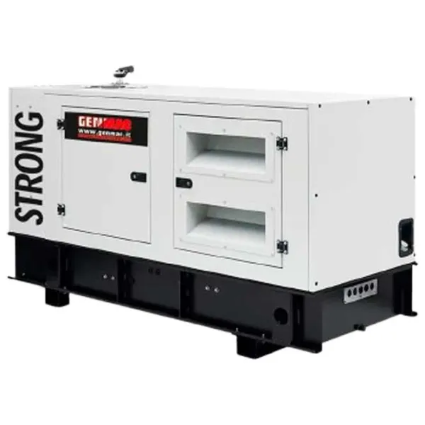 Generator de curent Genmac 03906GMC 230 / 400 V Motorină / 27 kW photo 4