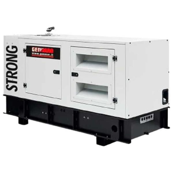 Generator de curent Genmac 03906GMC 230 / 400 V Motorină / 27 kW photo 4